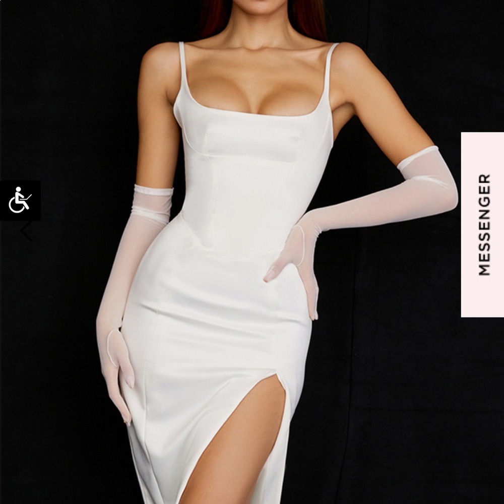 House of CB Casimira dress